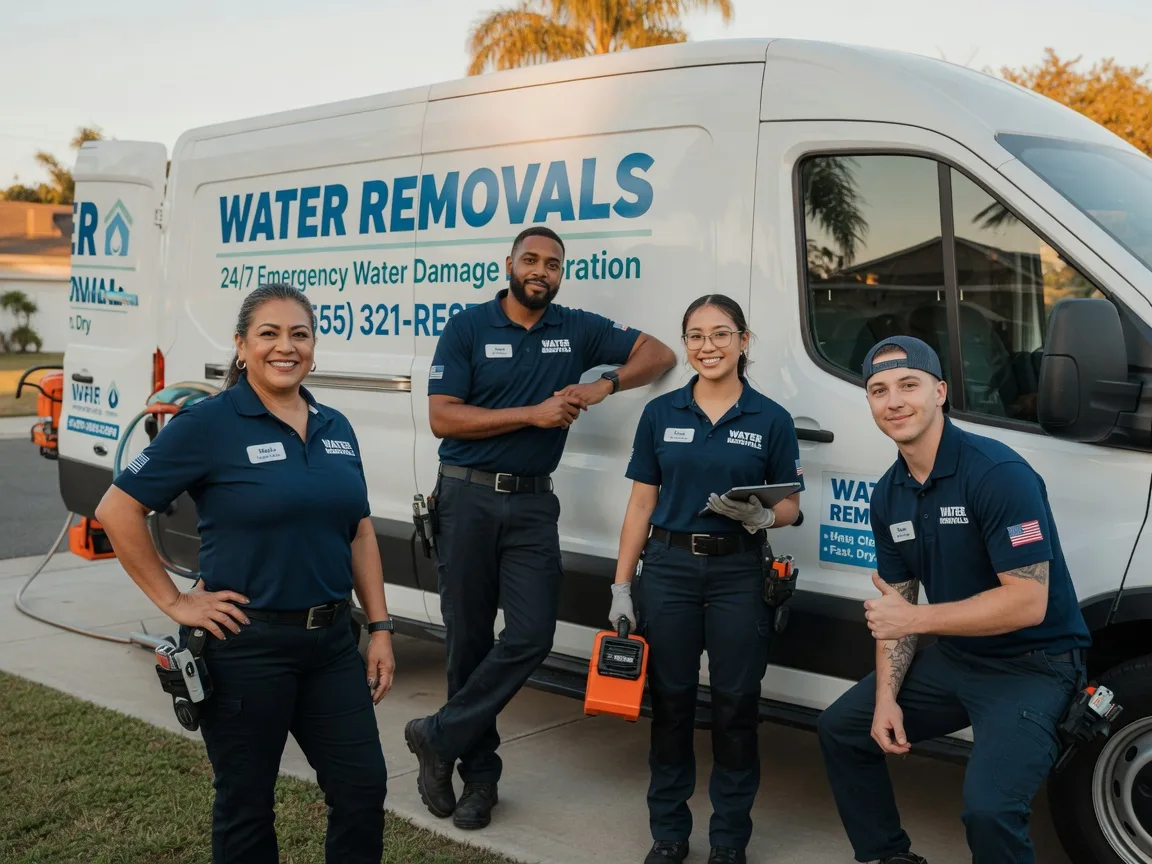 Water Removal company in Tupelo, MS